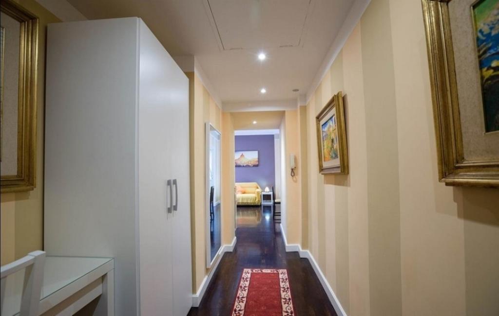 Longhi Holidays House Rome Room photo
