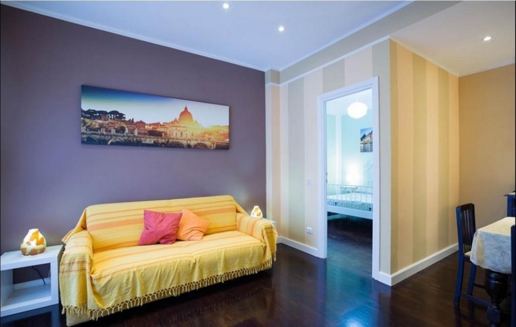 Longhi Holidays House Rome Room photo