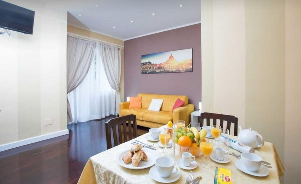 Longhi Holidays House Rome Room photo