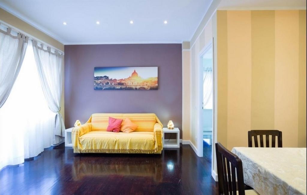 Longhi Holidays House Rome Room photo