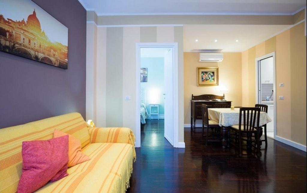 Longhi Holidays House Rome Room photo