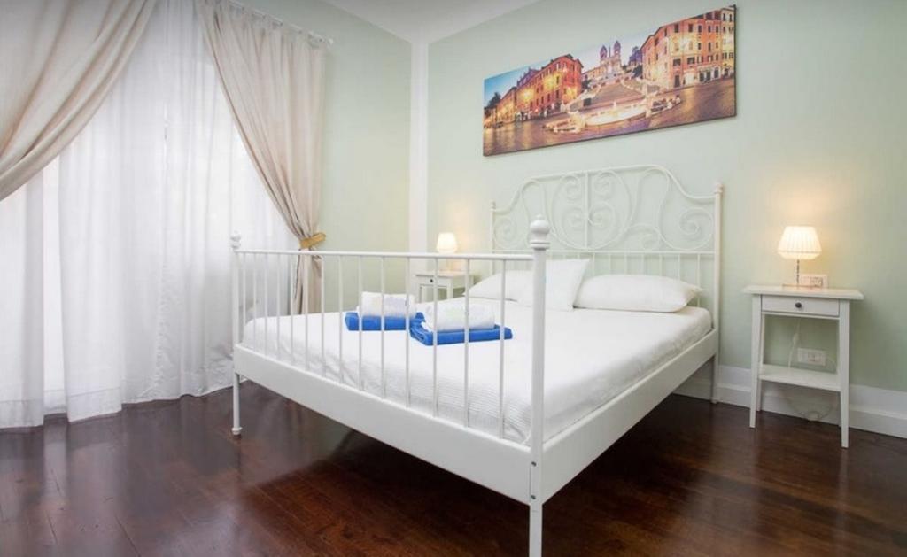 Longhi Holidays House Rome Room photo
